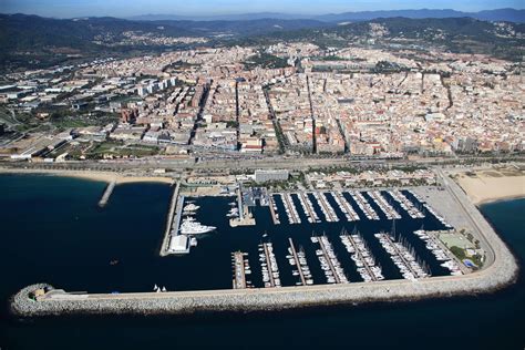 cruising en mataro|Puerto de Mataro